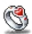 1 Carat Lovebirds Wedding Ring