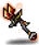 Astaroth Staff