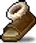 Balrog's Fur Shoes