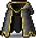 Black Adventurer Cape