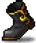 Black Duke Barkin Shoes