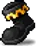 Black Hunter Boots