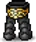 Black Neos Pants