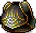 Black Oriental Fury Hat