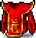 Blood Chaos Robe