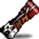 Blood Snowboard