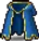 Blue Adventurer Cape