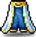 Blue Amoria Skirt