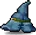 Blue Apprentice Hat