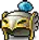 Blue Arlic Helmet