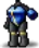 Blue Avenger