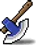 Blue Axe