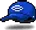 Blue Baseball Cap