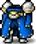 Blue Battle Empress