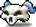 Blue Bone Helm