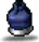 Blue Cloth Vest