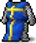 Blue Crusader Chainmail