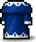 Blue Doros Robe