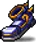 Blue Dragon Boots
