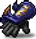Blue Dragon Gauntlet