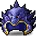 Blue Dragon Helmet