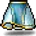 Blue Fairy Skirt