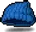 Blue Ghetto Beanie