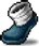 Blue Gidder Shoes