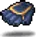 Blue Halfglove