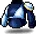 Blue Hunter's Armor