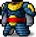 Blue Jangoon Armor