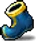 Blue Jangoon Shoes