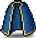 Blue Justice Cape