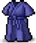 Blue Kendo Robe
