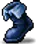 Blue Lappy Boots