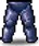 Blue Lolico Pants