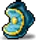 Blue Magicshoes