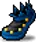 Blue Mystique Shoes