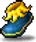 Blue Neli Shoes