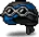 Blue Nightfox