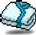 Blue Sauna Robe