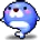 Blue Seal Cushion