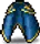 Blue Seraph Cape