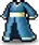 Blue Split Piece