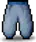 Blue Training Pants