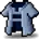 Blue Training Shirt