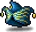 Blue Varr Hat