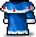 Blue Wizard Robe