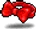 Bow-tie (Red)