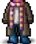 Brown Casual Look